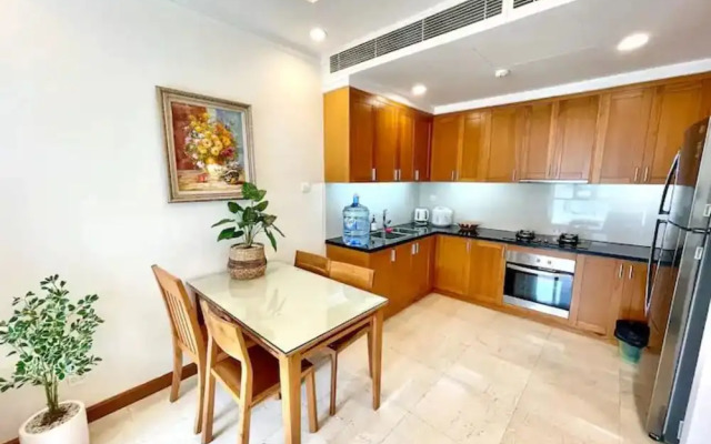 Emerald Pavillon Suites Saigon