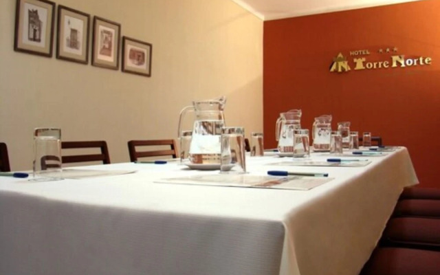 Hotel Torre Norte