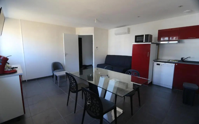 Appart hôtel " Les apparts CHOLET Carteron "