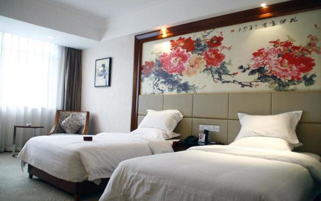 Vienna Classic Hotel (Hangzhou Binjiang Store)