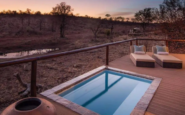 Royal Madikwe Luxury Safari Lodge