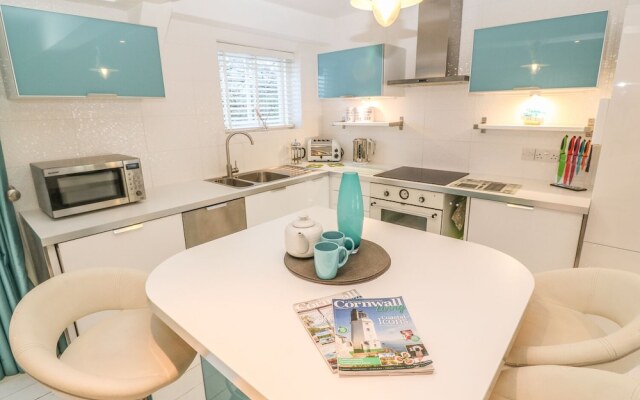 The Mermaid Loft, Tintagel