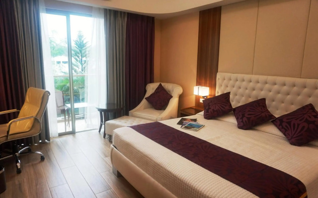 Central Park Reef Resort