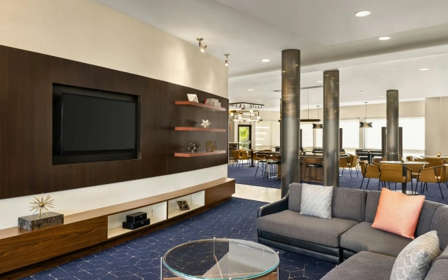 Courtyard by Marriott Burlington Mt. Holly Westampton