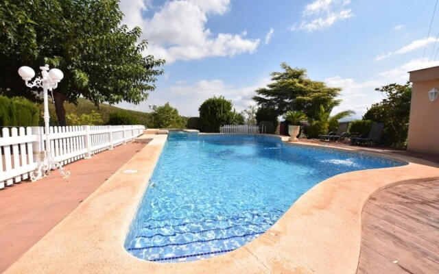 Torreta Of Gormaig, House with swimming pool