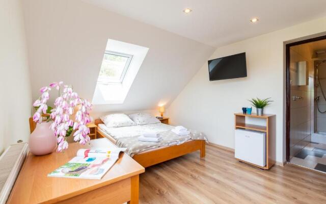 Apartament i Pokoje Gościnne u Lusi - POKOJE OZONOWANE!!!