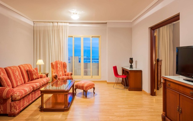 Hotel Melilla Puerto