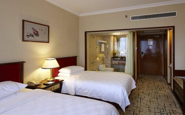 Yinhe Dynasty Hotel – Guest Rooms – Chengdu