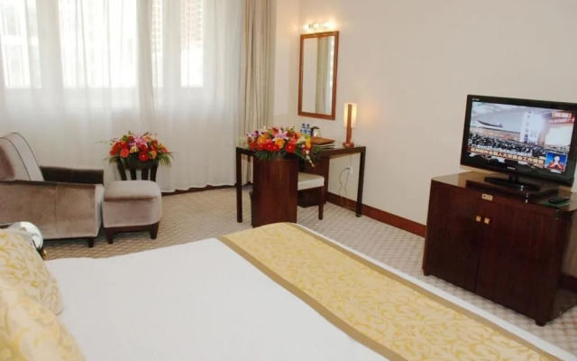 Tianjin Super Garden Hotel