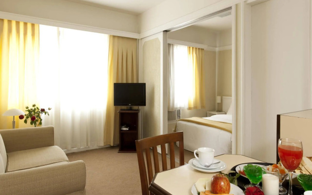 Ramada Suites São Paulo Itaim Bibi Newciti