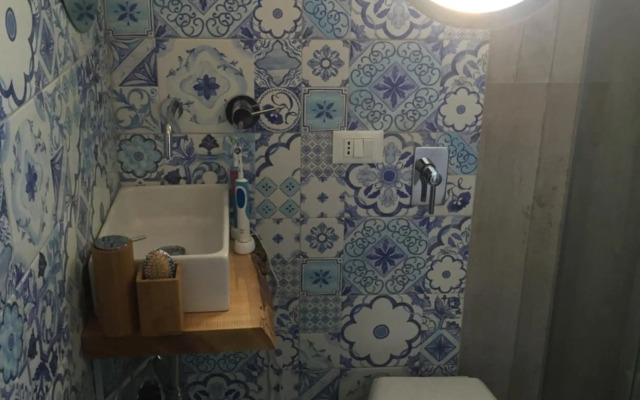 Villa Atena Baia Cornino