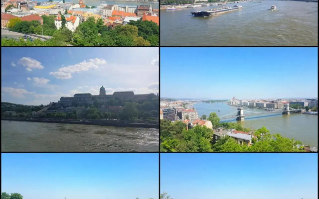 Tobacco Road Apartman Budapest