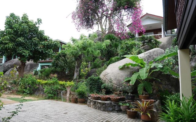 Floral House Samui