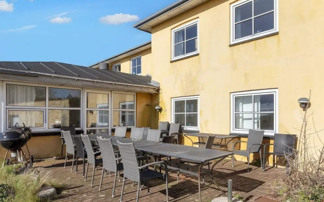 26 Person Holiday Home in Thyholm