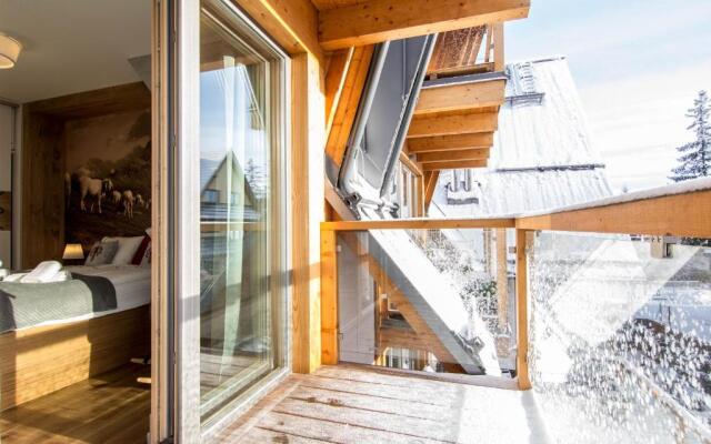 Apartamenty Pod Giewontem Lux&Spa Zakopane