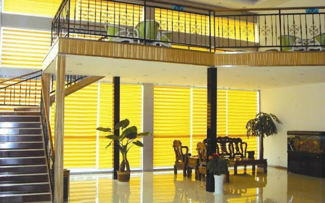 Jiaonan Jin Lan Business Hotel