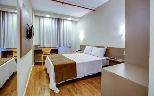 Blue Tree Towers Sorriso