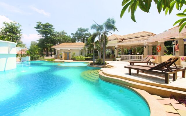 Mansion Villas Jomtien