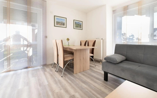 Spitzen-Ferienwohnung in der Spitzenstadt Plauen