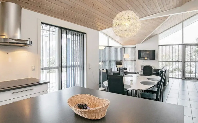 Luxurious Spa Retreat in Blokhus-by Traum