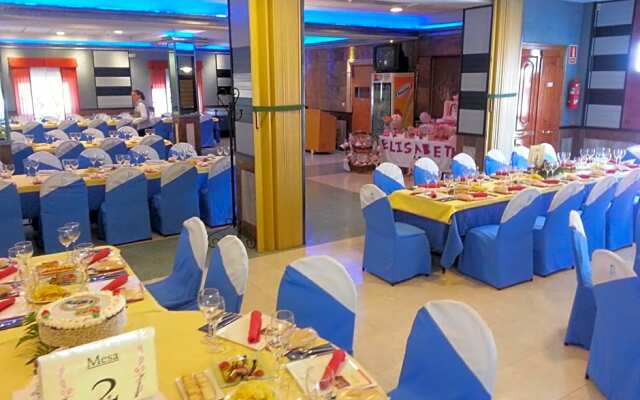 Hotel La Moraleda - Complejo Las Delicias