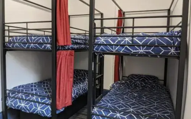 Queen Victoria Hostel