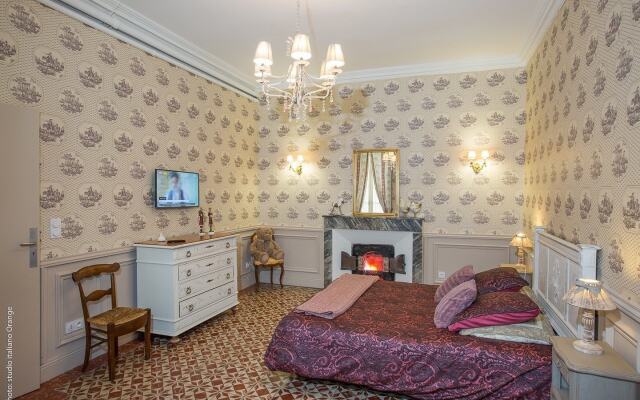 B&B La Petite Saunerie