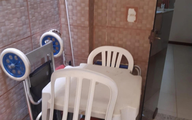 Apartamento Encantador com estacionamento incluso