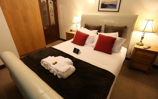 Woodlands Guest House Windermere