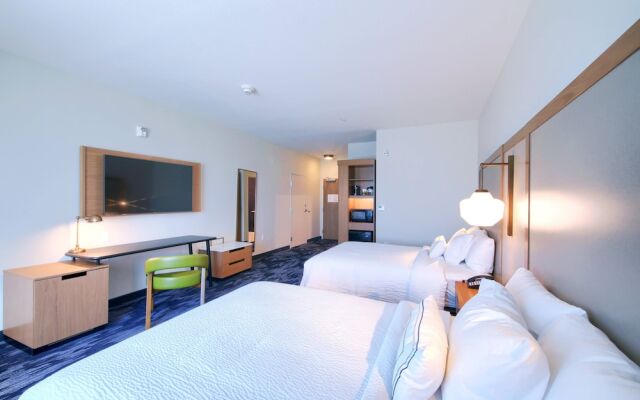 Fairfield Inn & Suites Dallas Cedar Hill