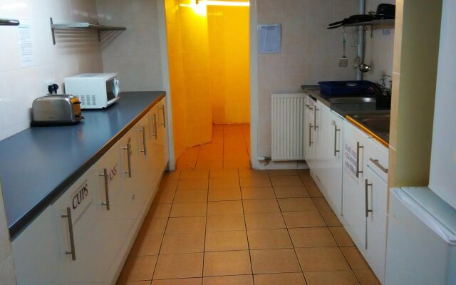 Alba Hostel Glasgow