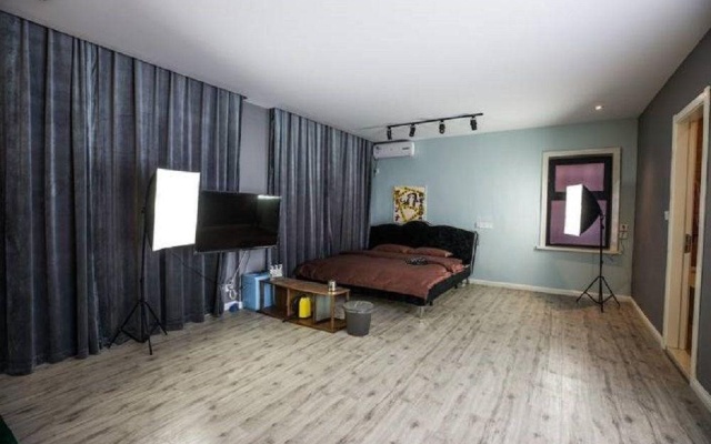 Crosme Theme Hotel – Guest Rooms – Dalian