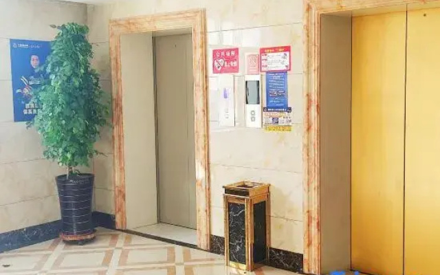 RUlin  Hotel  in  Korla, Xinjiang