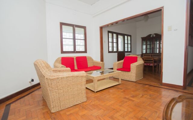 Marien Ngouabi serviced Apartment