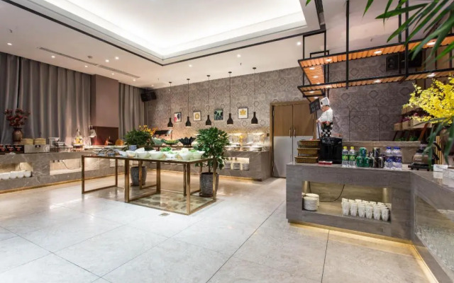 Yitel Collection Shenyang Hunnan Olympic Sports Center Wanda Plaza