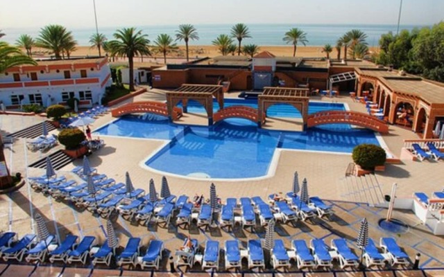 Hotel Club Almoggar Garden Beach