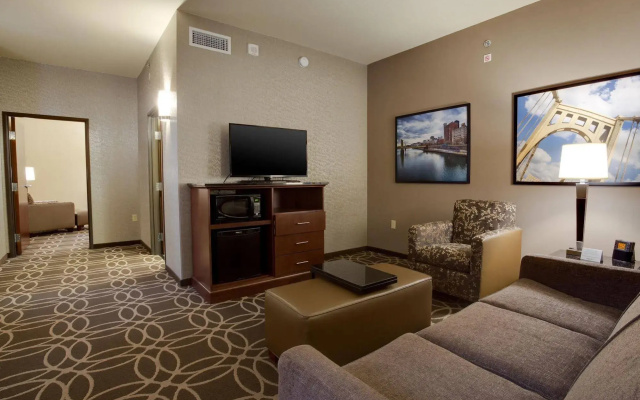 Drury Plaza Hotel Pittsburgh Downtown
