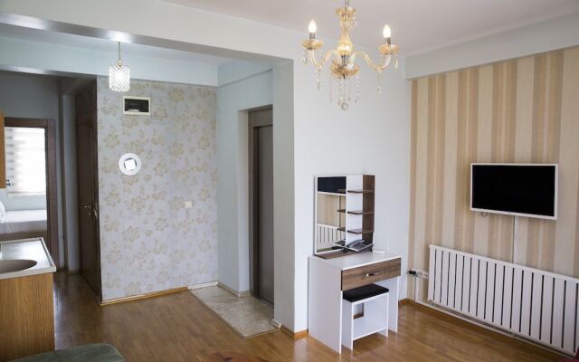 Nisa Sultan Taksim Residence