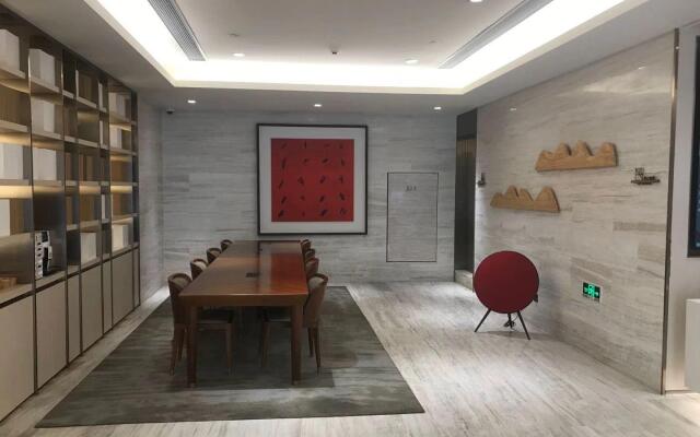 Ji Hotel Shanghai Wuwei Dong Road Metro Station