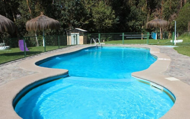 Cabañas La Villa Sueca