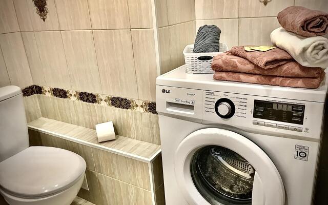 Апартаменты на улице Героя Яцкова 9/1