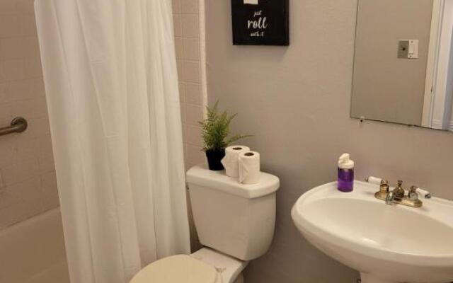 (A09) Spacious Double Bed Suite