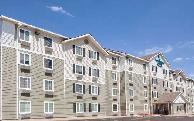 WoodSpring Suites Amarillo East I-40