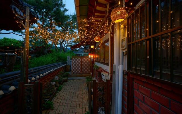 jeonju jeongdam jeontonghanogpensyeon