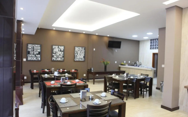 Hotel Alvorada