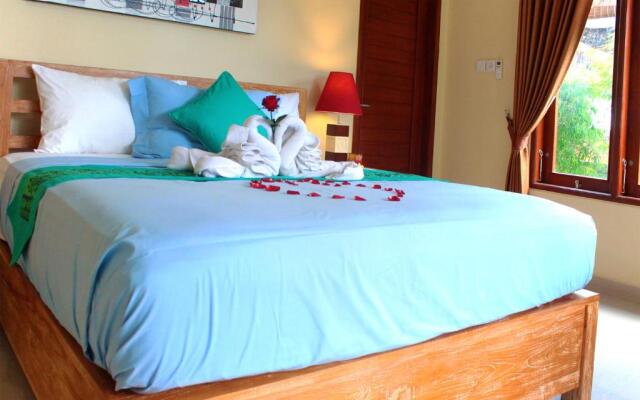 CR Tris Rooms Seminyak