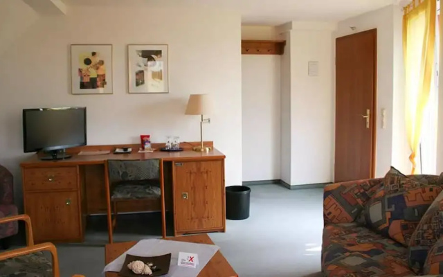 Hotel Garni Rosbach v.d.H.