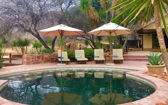 Waterberg Guest Farm