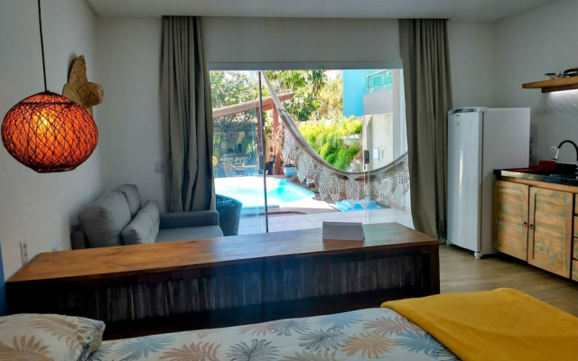 Villa Bangalu Hospedagem