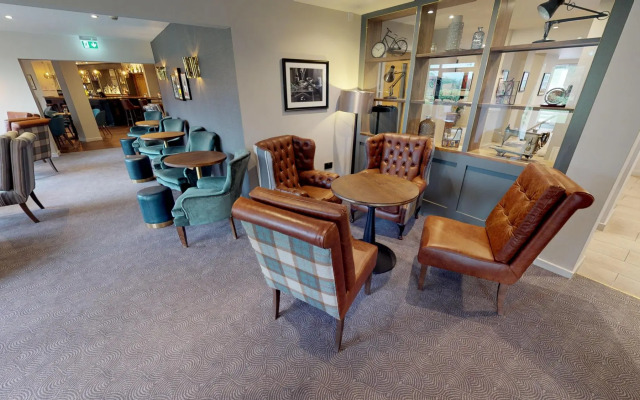 Best Western Abbey Hotel Golf & Country Cl